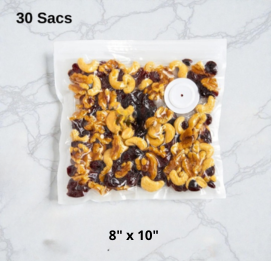 30 Sacs Petit format