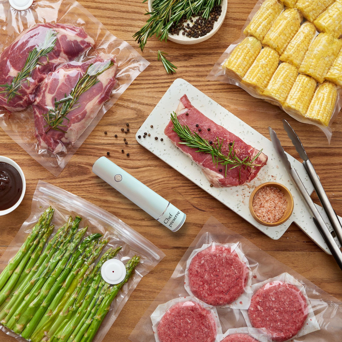 Mixypro|Chef Preserve